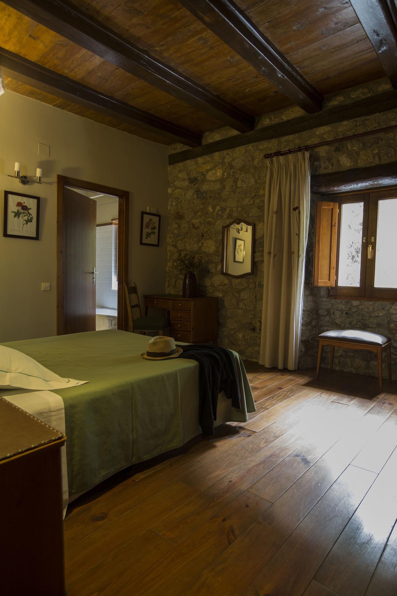 Hotel Caldas Caldes De Boi Ngoại thất bức ảnh