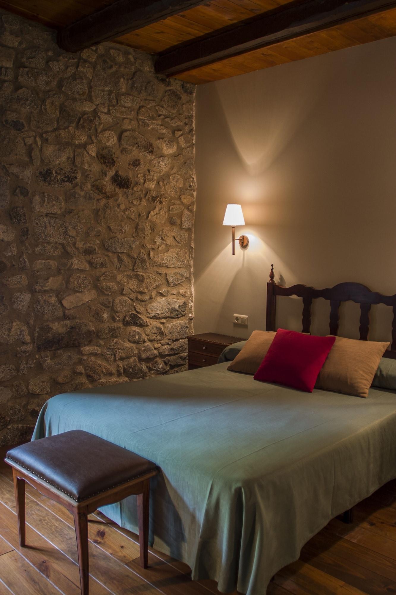 Hotel Caldas Caldes De Boi Ngoại thất bức ảnh