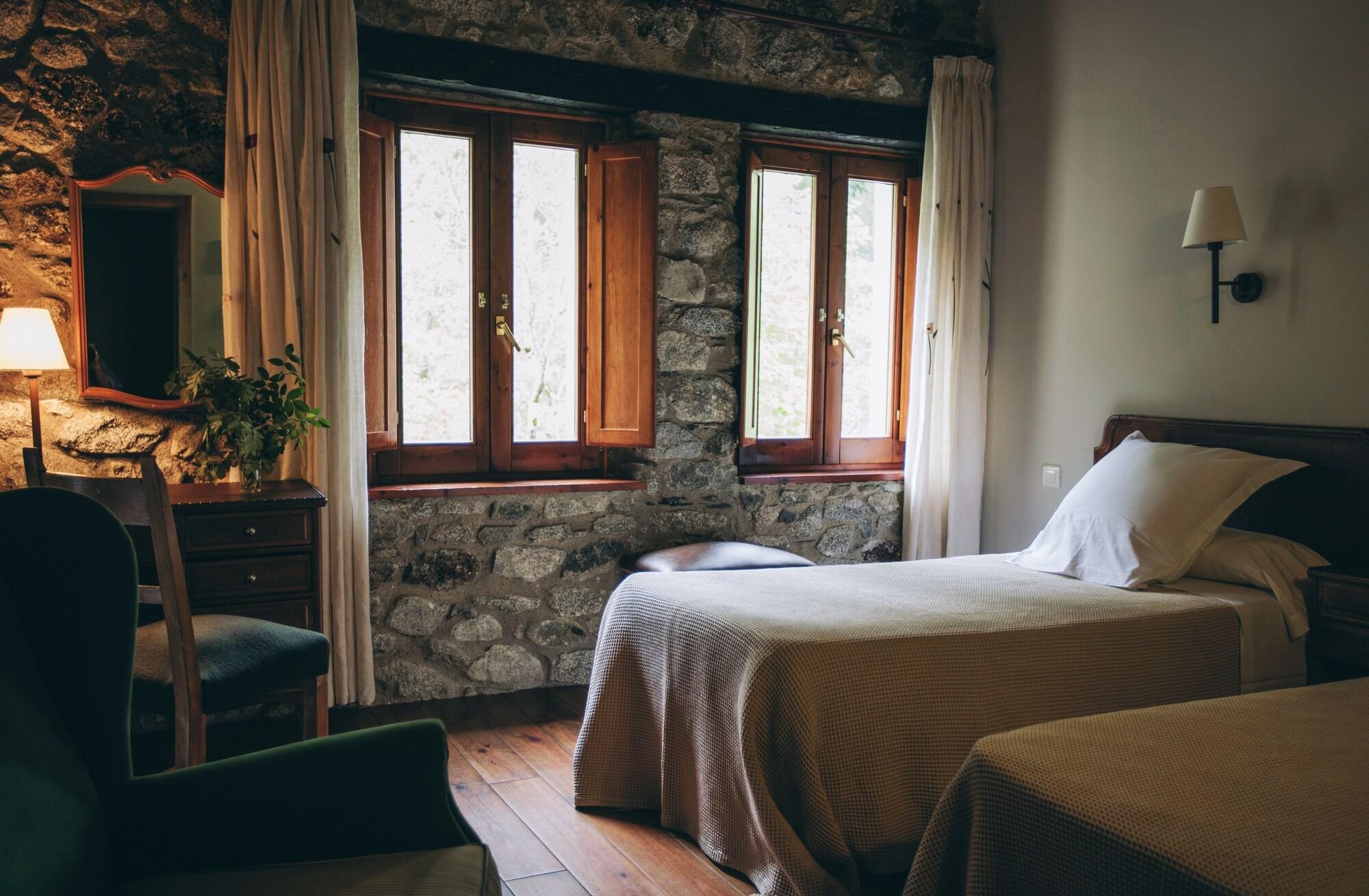 Hotel Caldas Caldes De Boi Ngoại thất bức ảnh