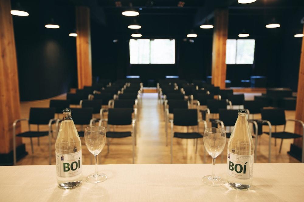Hotel Caldas Caldes De Boi Ngoại thất bức ảnh