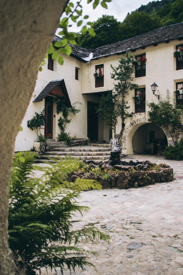Hotel Caldas Caldes De Boi Ngoại thất bức ảnh