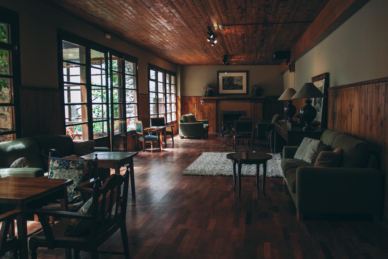Hotel Caldas Caldes De Boi Ngoại thất bức ảnh