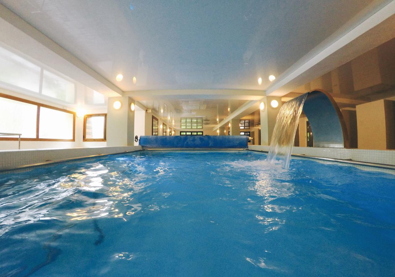 Hotel Caldas Caldes De Boi Ngoại thất bức ảnh