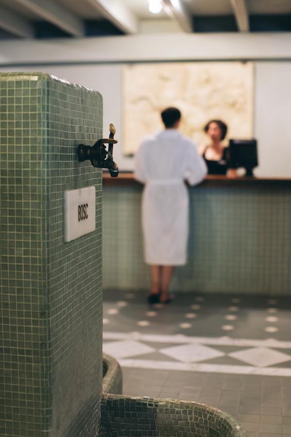 Hotel Caldas Caldes De Boi Ngoại thất bức ảnh