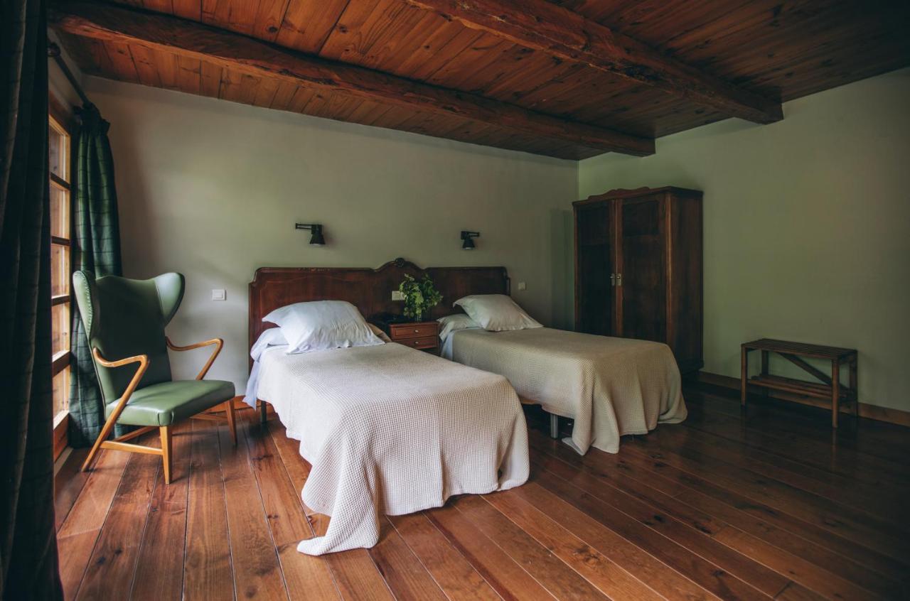 Hotel Caldas Caldes De Boi Ngoại thất bức ảnh